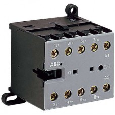 Миниконтактор B6-30-10-P 9А 400В AC3 катушка 400В АС ABB GJL1211009R8105