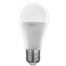 Лампа светодиодная LED-A60-12W-E27-3000K грушевидная ЛОН 172-265В Ergolux 12150