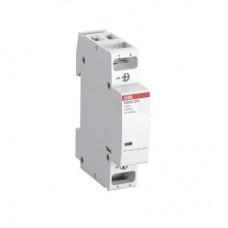 Контактор ESB20-02N-06 модульный (20А АС-1 2НЗ) катушка 230В AC/DC ABB 1SBE121111R0602