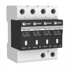 Ограничитель перенапряжения имп. ОПВ-C4 EKF opv-c4