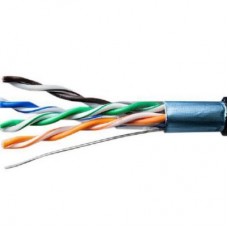 Кабель FTP 4х2х24AWG кат.5е медь наруж. прокл. Standart 305м (м) SUPRLAN 01-1028