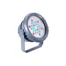 Прожектор BVP323 24LED RGB 220V 8 DMX Philips 911401740412 / 911401740412