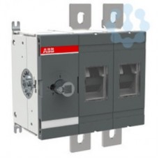 Рубильник 2п OT800E02 800А без ручки упр. ABB 1SCA022799R7540