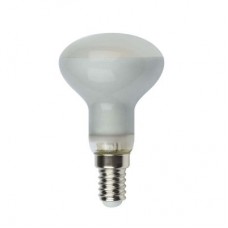 Лампа светодиодная LED-R50-6W/NW/E14/FR PLS02WH форма Рефлектор Sky бел. Uniel UL-00001492