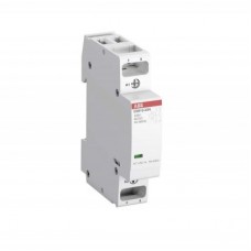 Контактор ESB16-02N-14 модульный (16А АС-1 2НЗ) катушка 12В AC/DC ABB 1SBE111111R1402