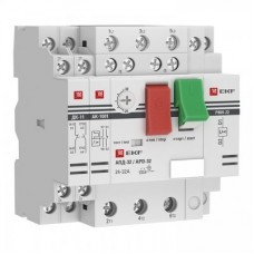 Выключатель авт. защиты двиг. АПД-32 2.5-4А EKF apd2-2.5-4.0