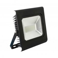 Прожектор LFL-20010 С02 (LED SMD драйверный 200Вт 230В 6500К черн.) Camelion 12983