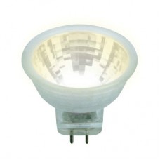 Лампа светодиодная LED-MR11-3W/WW/GU4 GLZ21TR Uniel UL-00001700