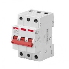 Выключатель нагрузки мод. 3п 40А Basic M BMD51340 ABB 2CDD643051R0040