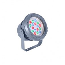 Прожектор BVP322 18LED RGB 220V 45 DMX Philips 911401740082 / 911401740082