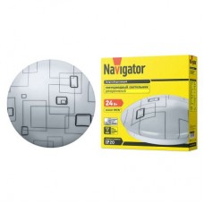 Светильник Navigator 61 425 NBL-R04-24-4K-IP20-LED квадраты