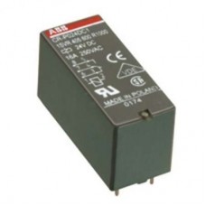 Реле CR-P024AC2 24B AC 2ПК (8А) ABB 1SVR405601R0000