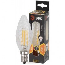 Лампа светодиодная F-LED BTW-5w-827-E14 ЭРА Б0027935