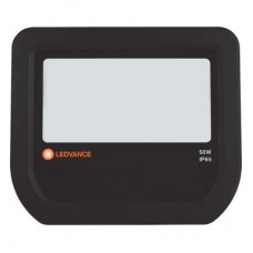 Прожектор светодиодный FLOODLIGHT ДО 50Вт 4000К 5500Лм IP65 черн. LEDVANCE 4058075097605