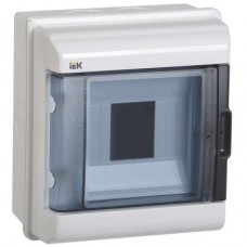 Корпус пластиковый КМПн-5 IP55 ИЭК MKP72-N3-05-55