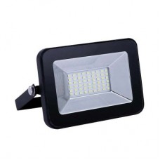 Прожектор LFL-2001 С02 LED 20Вт IP65 6500К 1250лм метал. корпус черн. Ultraflash 12315