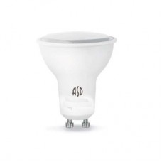 Лампа светодиодная LED-JCDRC-standard 5.5Вт 3000К тепл. бел. GU10 495лм 160-260В ASD 4690612002347