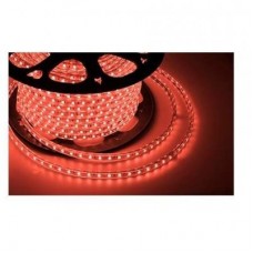 Лента светодиодная SMD5050 13х8мм 60LED/м 14.4Вт/м 220В IP67 красн. NEON-NIGHT 142-101