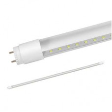 Лампа светодиодная LED-T8-П-PRO 20Вт 6500К G13 1620лм 230В 1200мм прозр. IN HOME 4690612031002