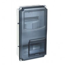 Корпус пластиковый ЩУРн-П 3/6 IP66 PC LIGHT ИЭК MSP3-N-06-66-L