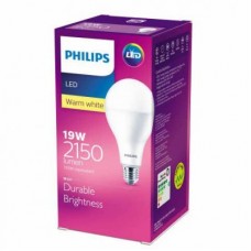 Лампа светодиодная LEDBulb 19W E27 3000К 230В A80 Philips 929002004049