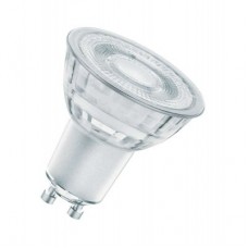 Лампа светодиодная PARATHOM+ PAR16 GLD 50 GLOWDIM 36° 4.6W/827 GU10 OSRAM 4058075105379