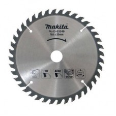 Диск пильный для дерева 165х20х2х10T Makita D-45864