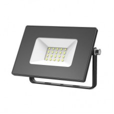 Прожектор LED 20Вт IP65 6500К черн. GAUSS 613100320