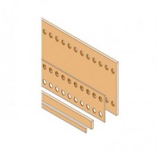 Шина медная плоская 20х5 L=1750мм ABB 1STQ007401A0000