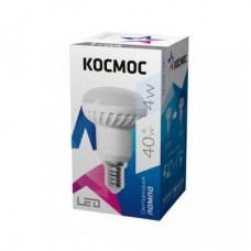 Лампа светодиодная R39 4Вт 220В E14 4500К Космос Lksm_LED4wR39E1445