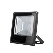 Прожектор LED 50Вт IP65 6500К черн. GAUSS 613100350