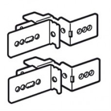 Суппорт для монтажа лотка Lina 25 XL3 800/4000 на 36мод. (комплект 2шт) Leg 020470