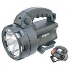 Фонарь Navigator 94 963 NPT-SP09-ACCU Прожект. CREE 1х3Вт+4LED, аккум.4В, 4Ач.