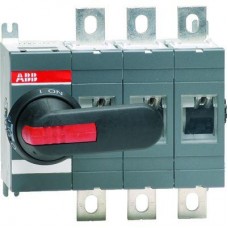 Рубильник 3п OT315 E03 315А (без ручки) ABB 1SCA022727R5910