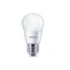 Лампа светодиодная ESSLEDLuster 6.5-75Вт E27 840 P45ND RCA Philips 929001887107 / 871869681703200