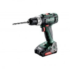 Винтоверт аккумуляторный BS 18 L 50Нм 13мм 2х2Ач кейс Metabo 602321500