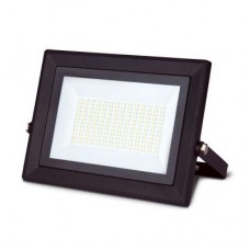 Прожектор светодиодный Led Qplus 100Вт IP65 6500К черн. Gauss 613511100