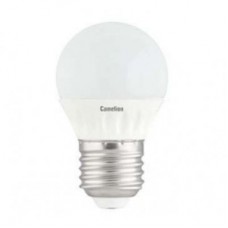 Лампа светодиодная LED3-G45/830/E27 3Вт шар 3000К тепл. бел. E27 245лм 220-240В Camelion 11374