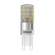 Лампа светодиодная LEDPPIN30 CL 2.6W/840 230В G9 FS1 OSRAM 4058075812697