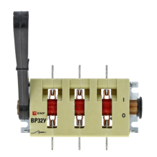 Выключатель-разъединитель ВР32У-35А71220 250А 2 напр. с дугогасит. камерами несъемная лев./прав. рукоятка MAXima EKF uvr32-35a71220