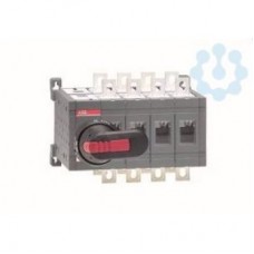 Рубильник реверсивный 4п OT250E04CP 250А ABB 1SCA022775R4640