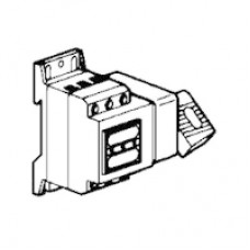 Выключатель Vistop 3п/32А бок. прив. с красн. рукояткой Leg 022305