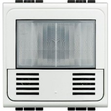 Датчик движения KNX LivingLight ИК настенный 180град. 8м IP41 бел. BTC Leg N4658KNX