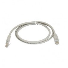 Патч-корд PC-LPM-UTP-RJ45-RJ45-C5e-0.5M-LSZH-GY кат.5e LSZH 0.5м сер. Hyperline 42269