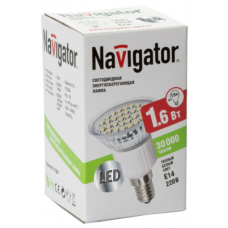 Лампа Navigator 94 252 NLL-PAR16-1.6-230-3K-E14