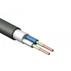 Кабель силовой ВВГнг(А)-LSLTx 2х1.5 (N)-1 однопроволочный