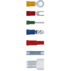 Наконечник RING CABLE LUGS L-RC 10 изолир. (уп.50шт) Lapp Kabel 63104380