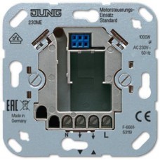 Выключатель жалюзи электронный Jung 230ME
