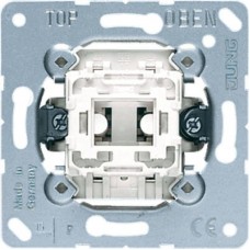 Механизм переключателя 1-клавишного перекрестного Jung 507U