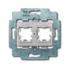 Суппорт для 2-х разъёмов Panduit ABB BJE 2CKA001753A8057